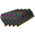Corsair 32GB (4x8GB) 3600MHz CL18 Dominator Platinum RGB - 488245 - zdjęcie 2